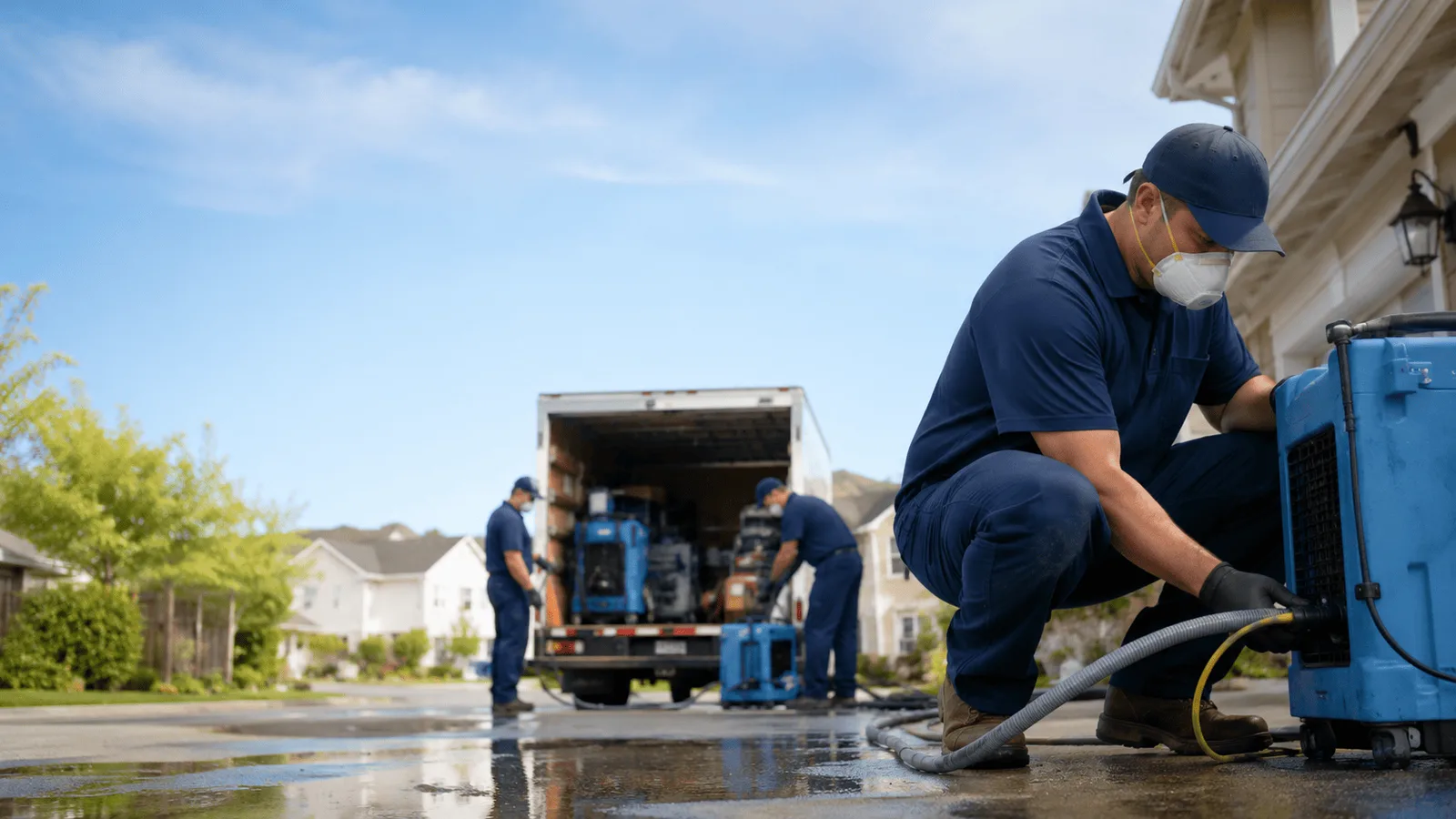 Trusted residential crawlspace mold remediation services in Los Alamitos, CA